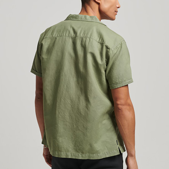 Superdry Ανδρικό πουκάμισο Vintage Resort Shirt
